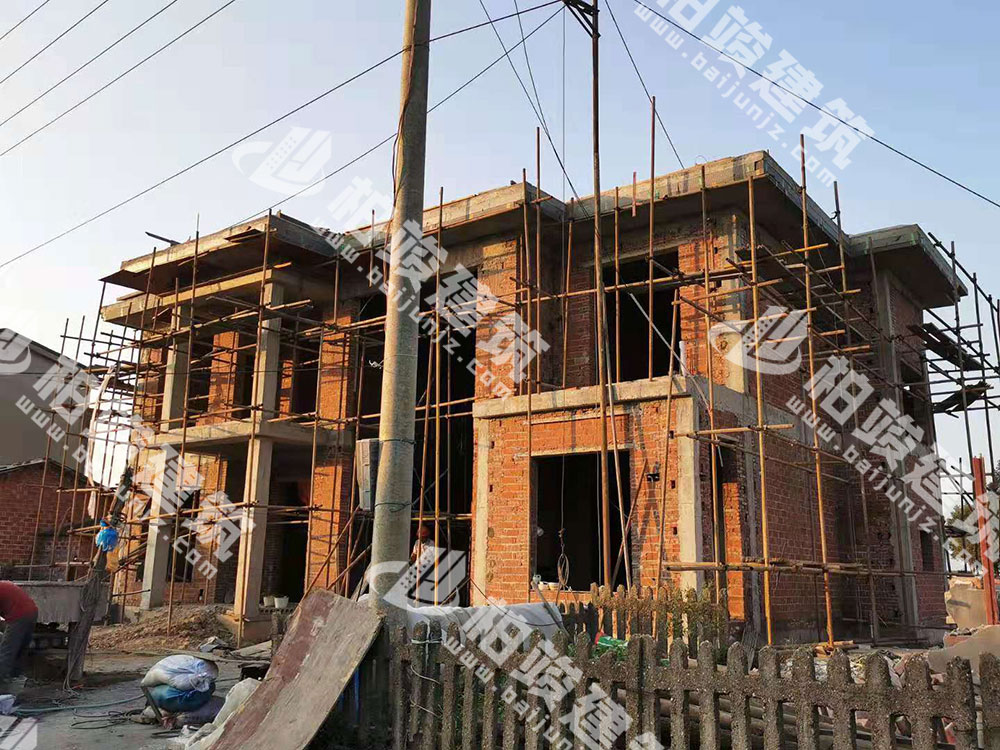 住宅设计：农村自建房排水系统
