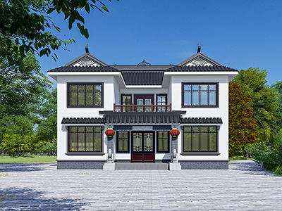 有设计图的好处，让建房是流程更流畅。