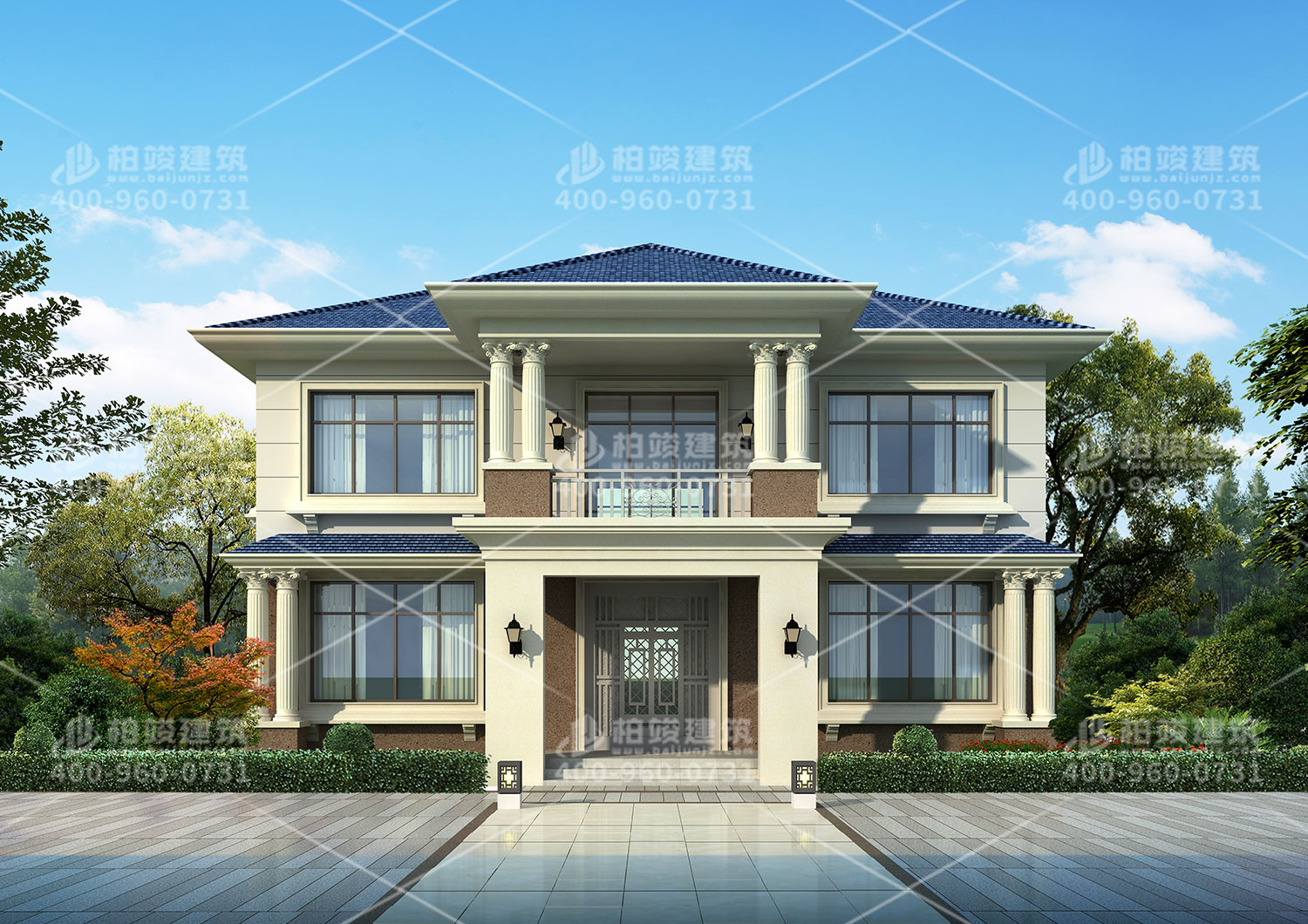 农村房屋设计图大全，准备建房快来看。