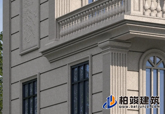 6种常见的外墙仿石漆施工工艺！